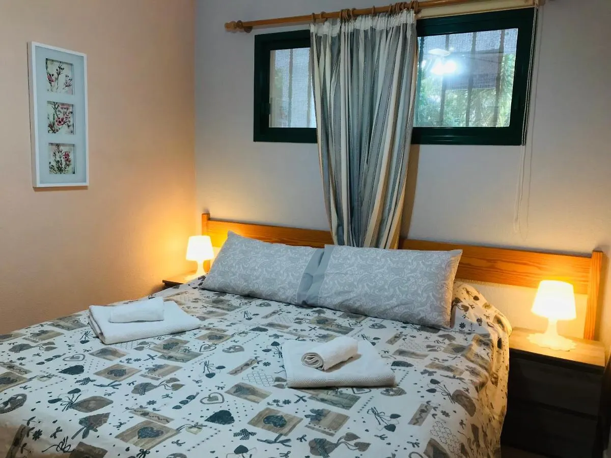 Apartment Appartamento Surycan Sonnenland Maspalomas