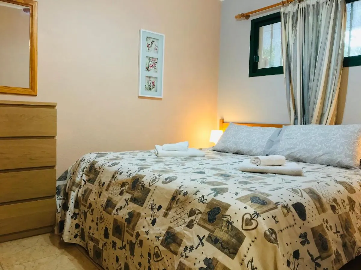 Apartment Appartamento Surycan Sonnenland Maspalomas  Spain