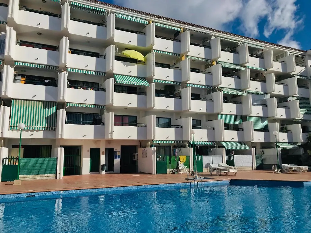 Apartment Appartamento Surycan Sonnenland Maspalomas  Spain