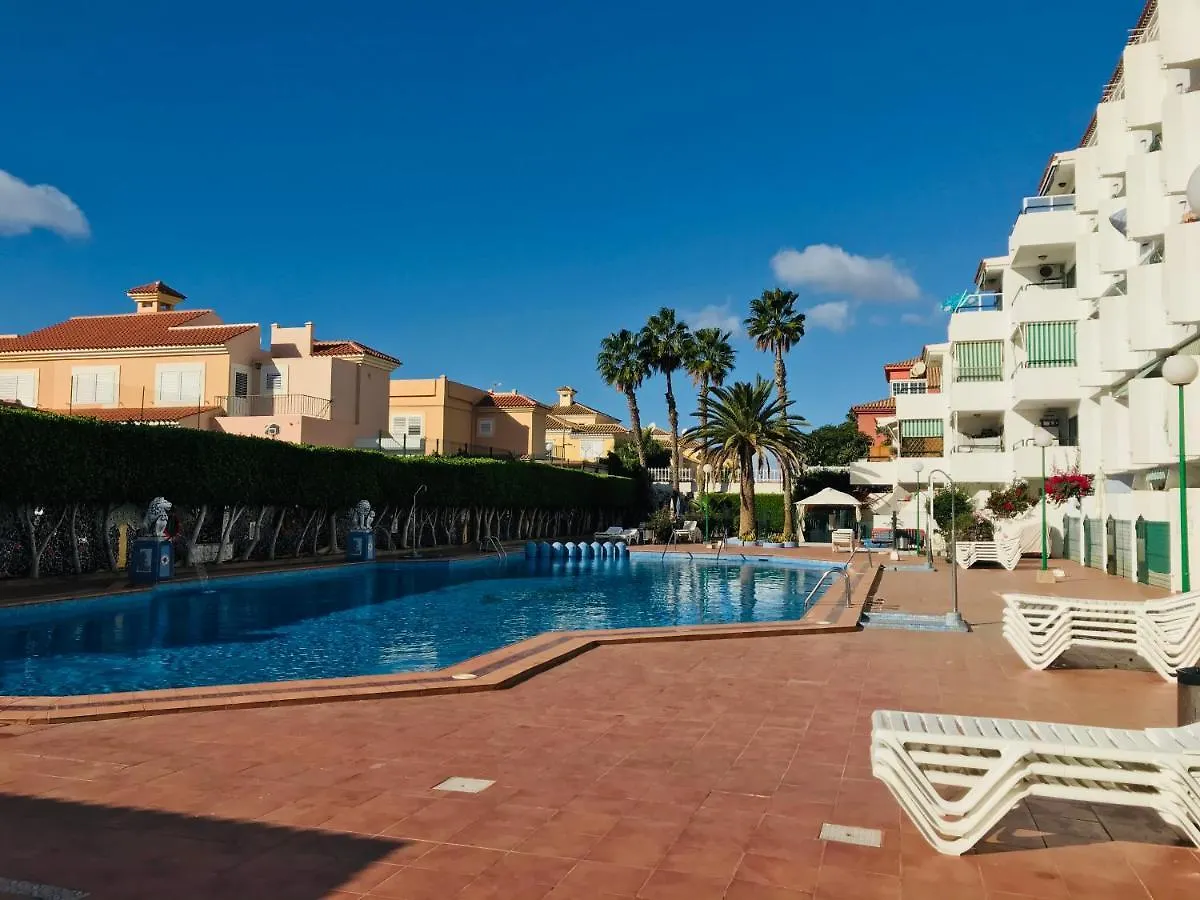 Apartment Appartamento Surycan Sonnenland Maspalomas