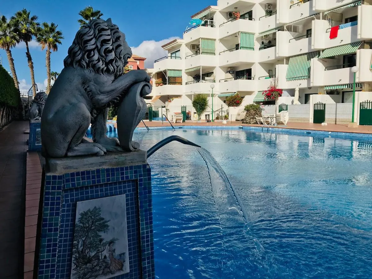 Apartment Appartamento Surycan Sonnenland Maspalomas