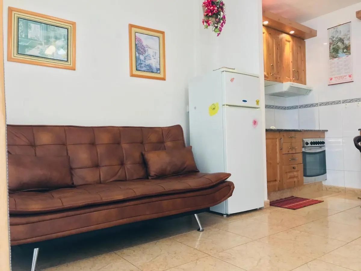 Appartamento Surycan Sonnenland Maspalomas  Apartment