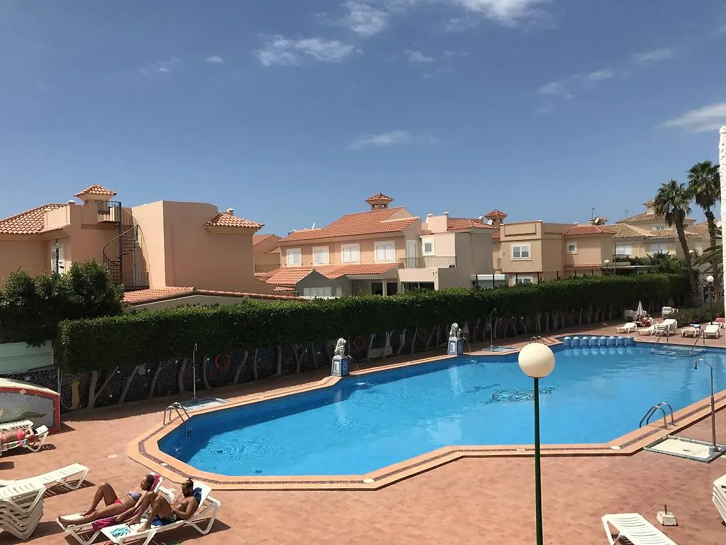 ماسبالوماس Appartamento Surycan Sonnenland إسبانيا