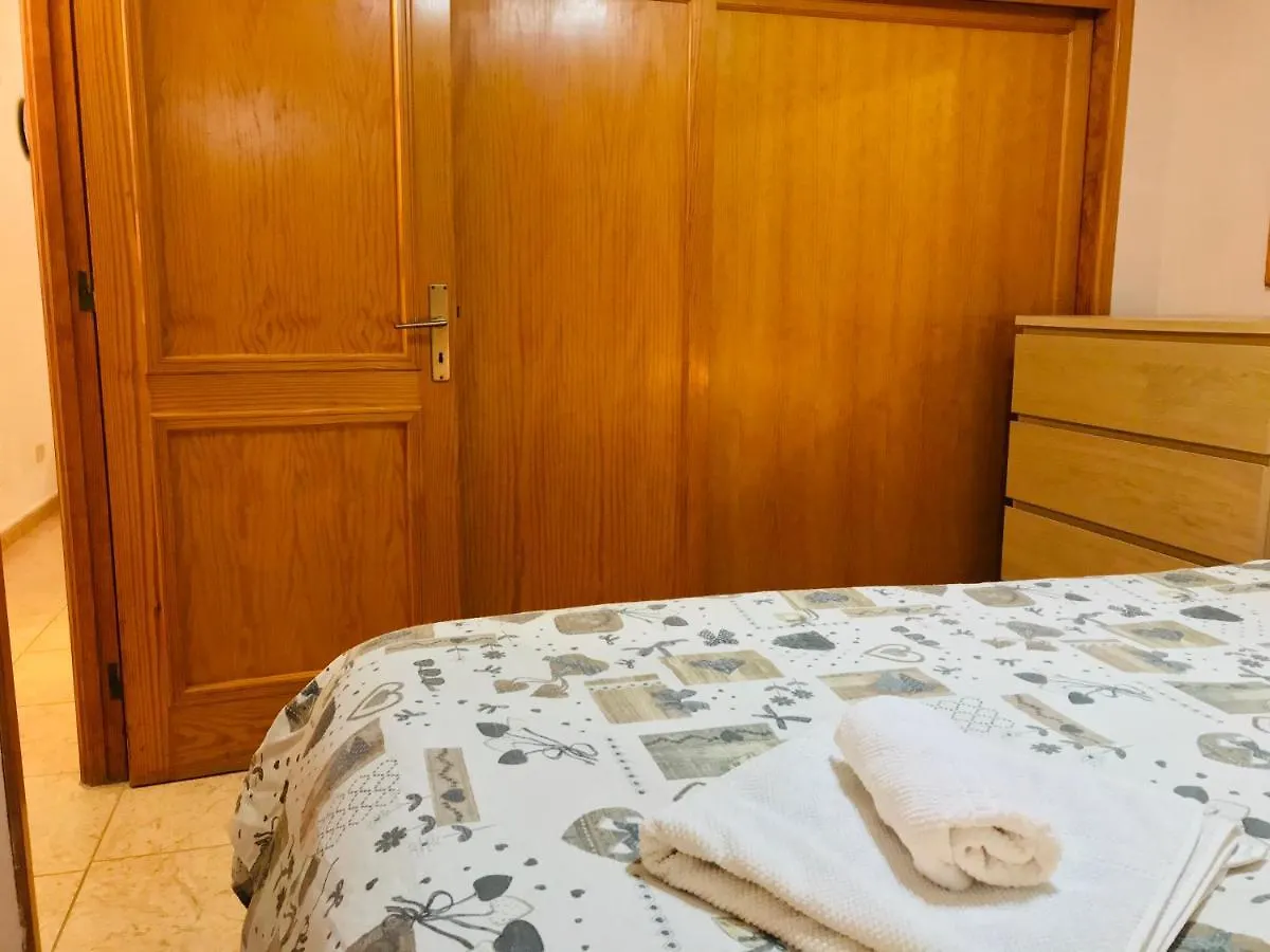 ماسبالوماس Appartamento Surycan Sonnenland إسبانيا