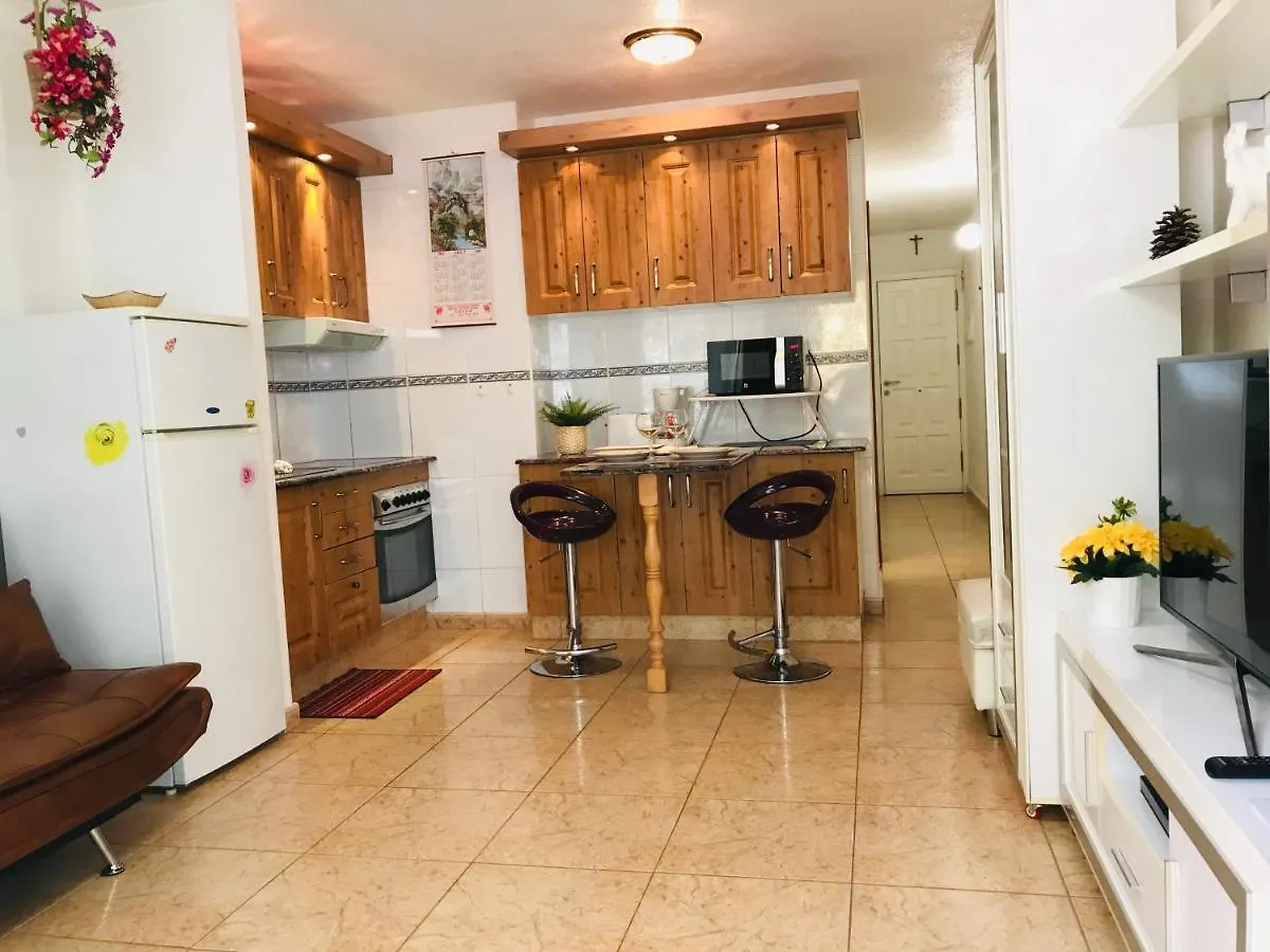 ماسبالوماس Appartamento Surycan Sonnenland إسبانيا