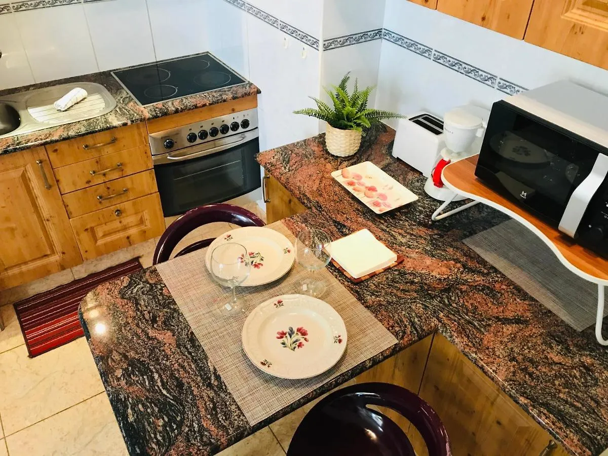 ماسبالوماس Appartamento Surycan Sonnenland