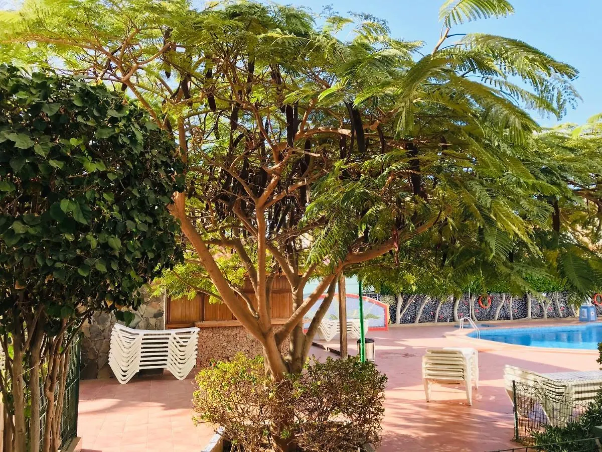 ماسبالوماس Appartamento Surycan Sonnenland